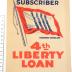 Red Cross, Salvation Army, Liberty Loan poster