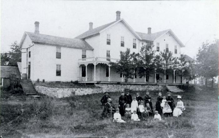 May's Place Board House, Excelsior, MN