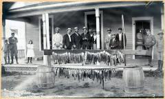 Sampson House, Excelsior, MN