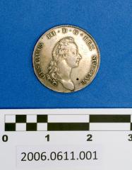 1792 Swedish Riksdaler