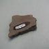 Brainerd ware potsherd - net impressed