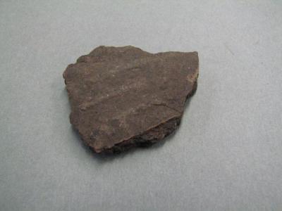 Check Stamp ware potsherd