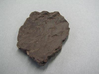 Onamia ware potsherd
