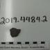 Check Stamp ware potsherd