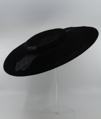 Velvet Hat