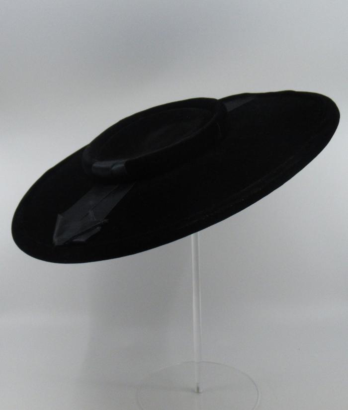 Velvet Hat