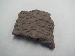 Brainerd ware potsherd - net impressed