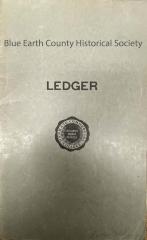 Ledger, Esther Halverson