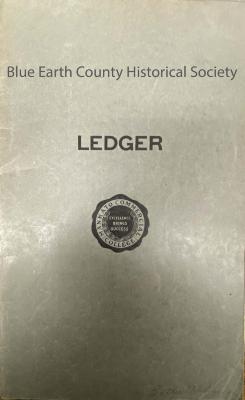 Ledger, Esther Halverson