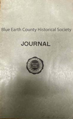 Journal, Esther Halverson