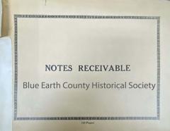 Notes Receivable, Esther Halverson