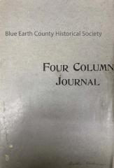 Four Column Journal, Esther Halverson