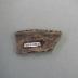 Plains Village potsherds