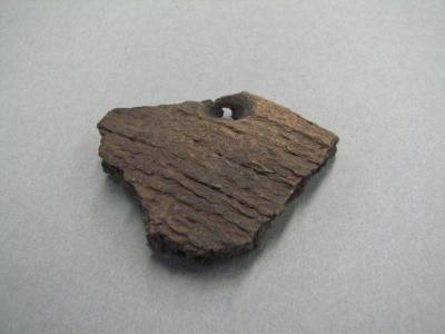 Brainerd ware potsherd