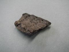 Kathio or Black Duck potsherd