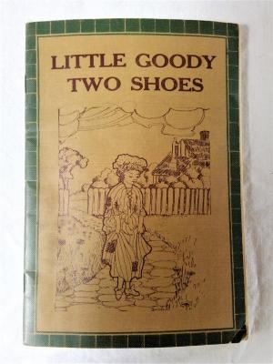 Little Goody Two Shoes