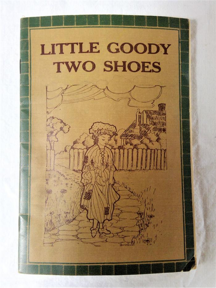 Little Goody Two Shoes