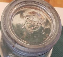 Seal, Jar Lid