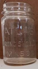 Jar, Preserving