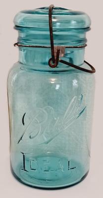Jar, Preserving