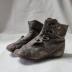 Child's Black Shoe