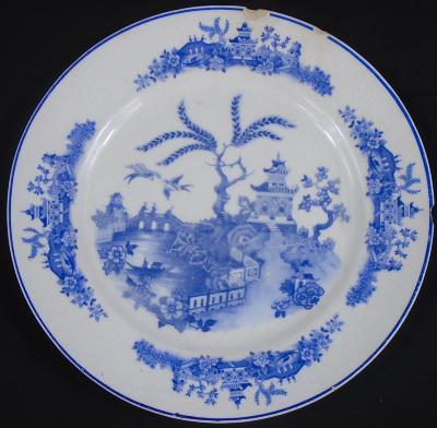 Ceramic Plate