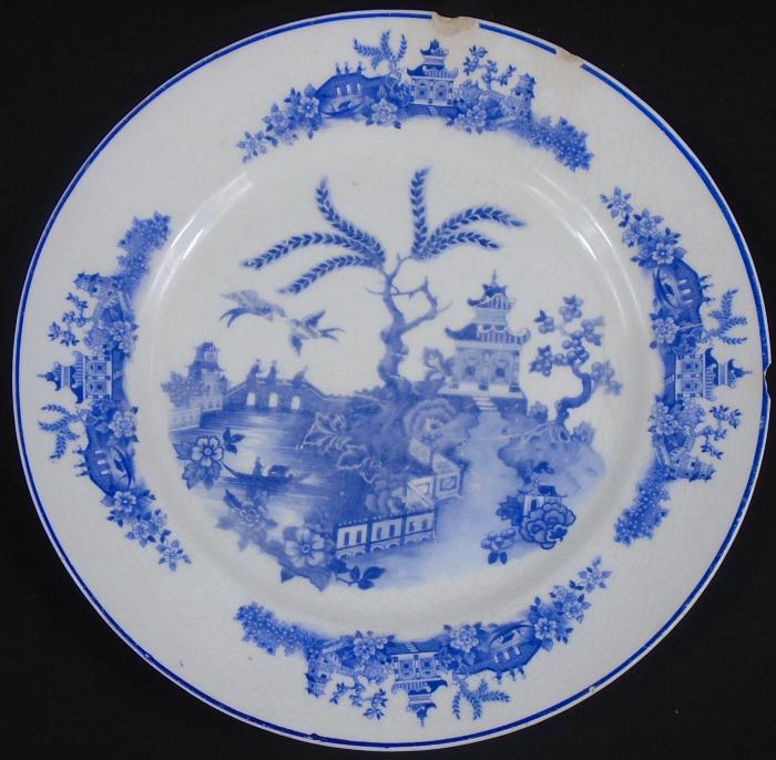 Ceramic Plate