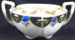 Ceramic Sugar Bowl