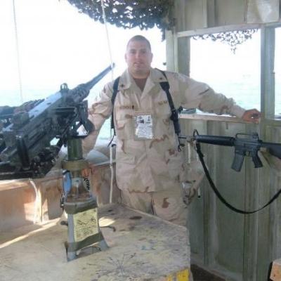 Oral history with Eric Besvold