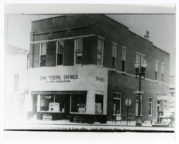 Home Federal Office