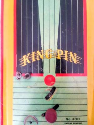 King Pin Bowling Game