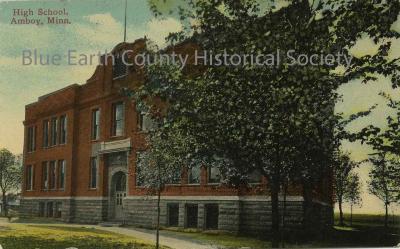 Amboy High School