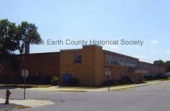 Lake Crystal High School, Northwest Corner