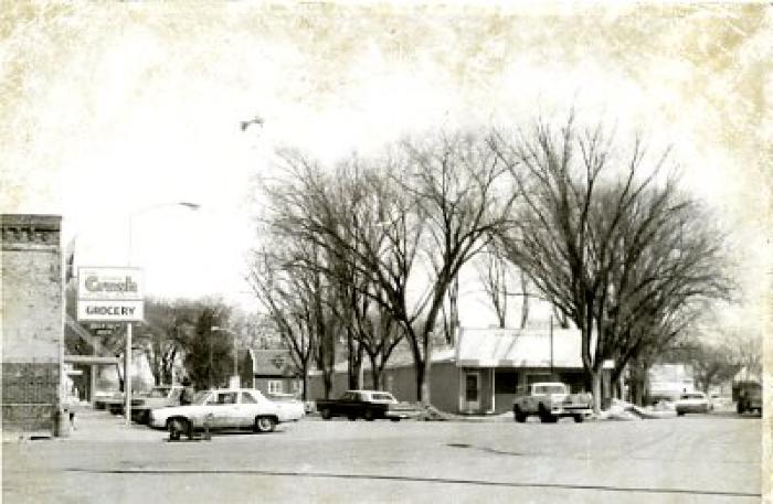 Rose Creek Main Street