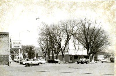 Rose Creek Main Street