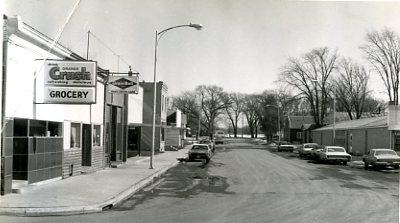 Rose Creek Main Street