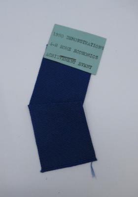 4-H Prize Ribbon