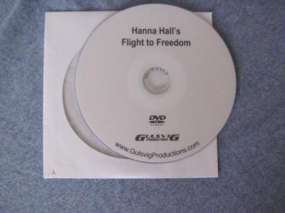 Hanna Hall's Flight to Freedom - Video