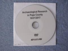 Archaeology Lecture October 21, 2017