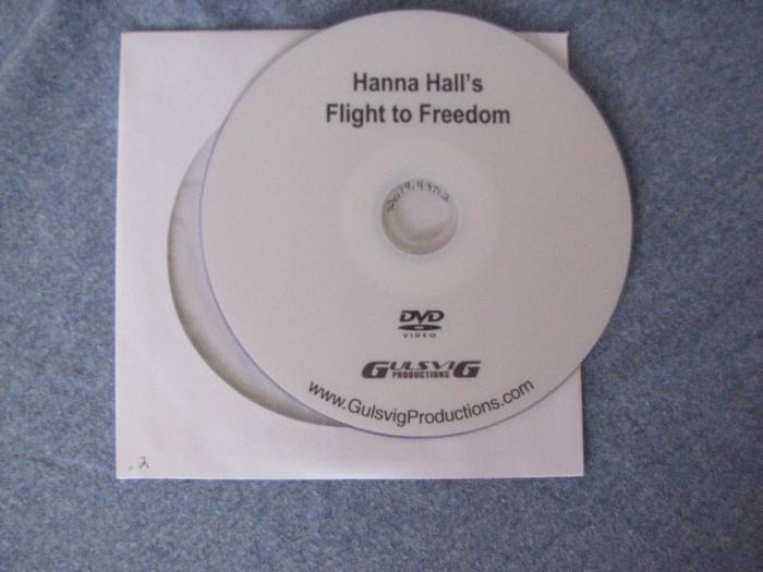 Hanna Hall's Flight to Freedom - Video