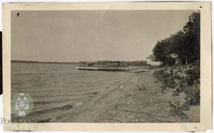 Lake Minnewaska near Lakeside Ballroom