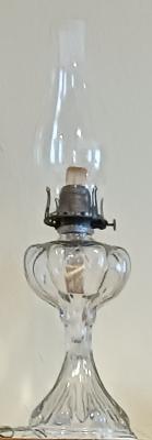 Lamp, Oil