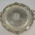Silver Coffee Service Tray