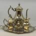 Silver Coffee Service Cream Pitcher