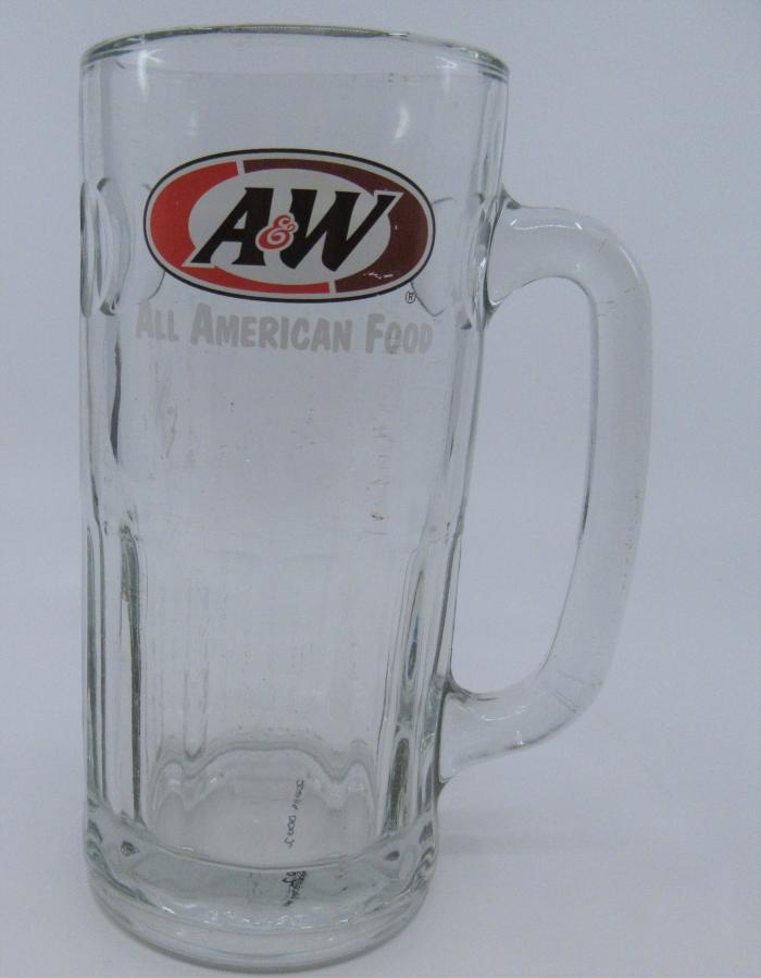 A & W Root Beer Mug