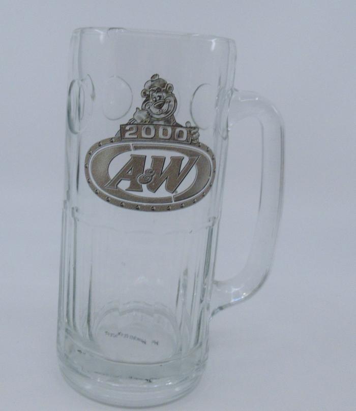 A & W Root Beer Mug