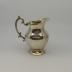 Silver Coffee Service Cream Pitcher