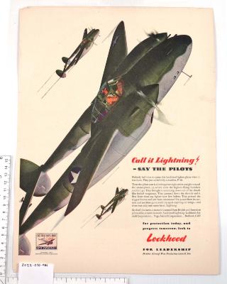 Lockheed for Leadership