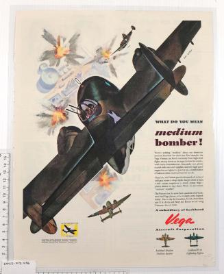 What Do You Mean medium bomber!