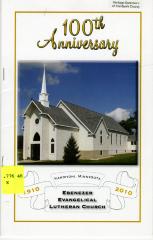 Ebenezer Evangelical Lutheran Church